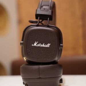 VintageBeat Retro Wireless Bluetooth Headphones